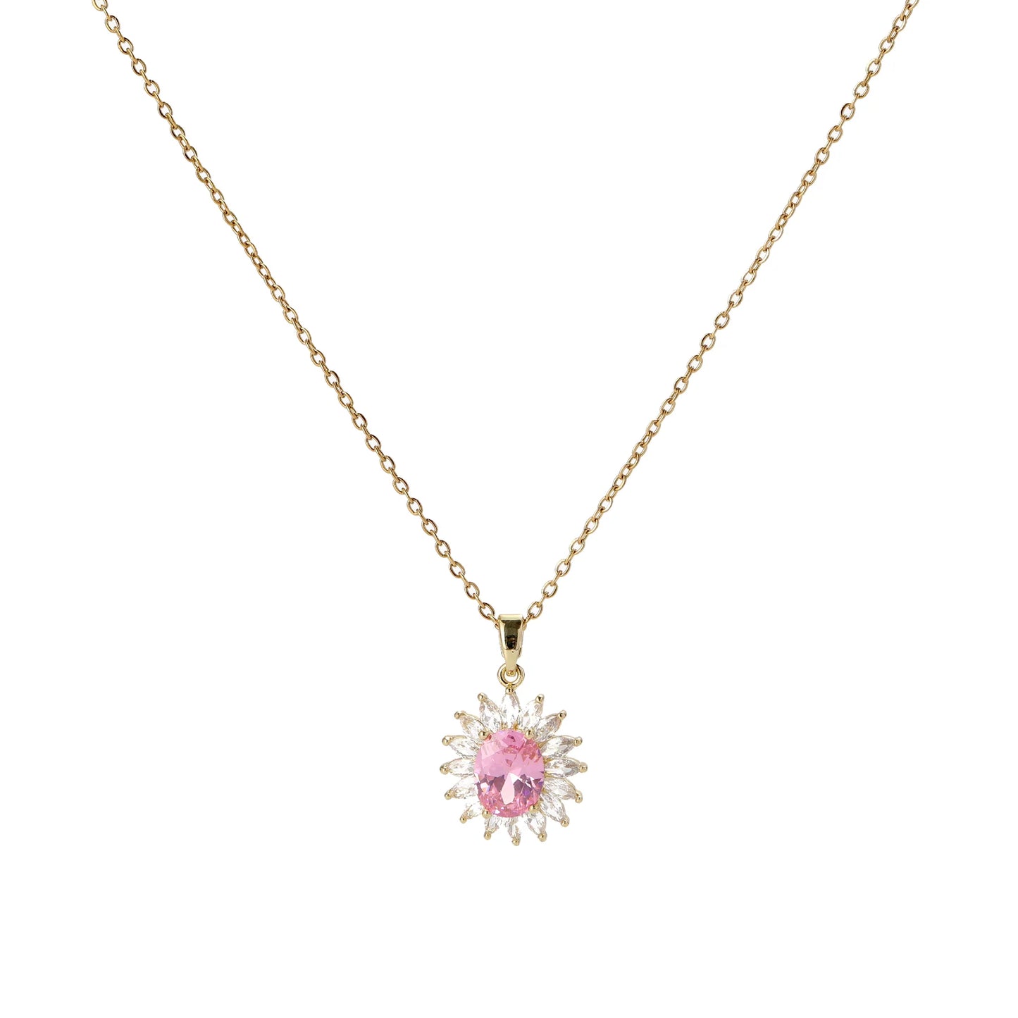đ Palora Blush Sutra Necklace