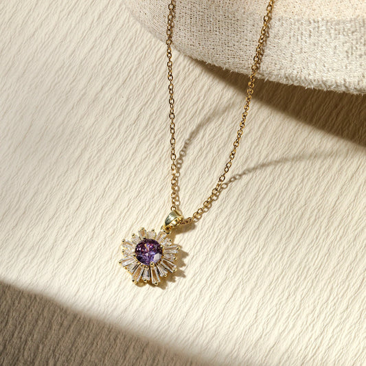 Palora Noor-e-Manik Necklace