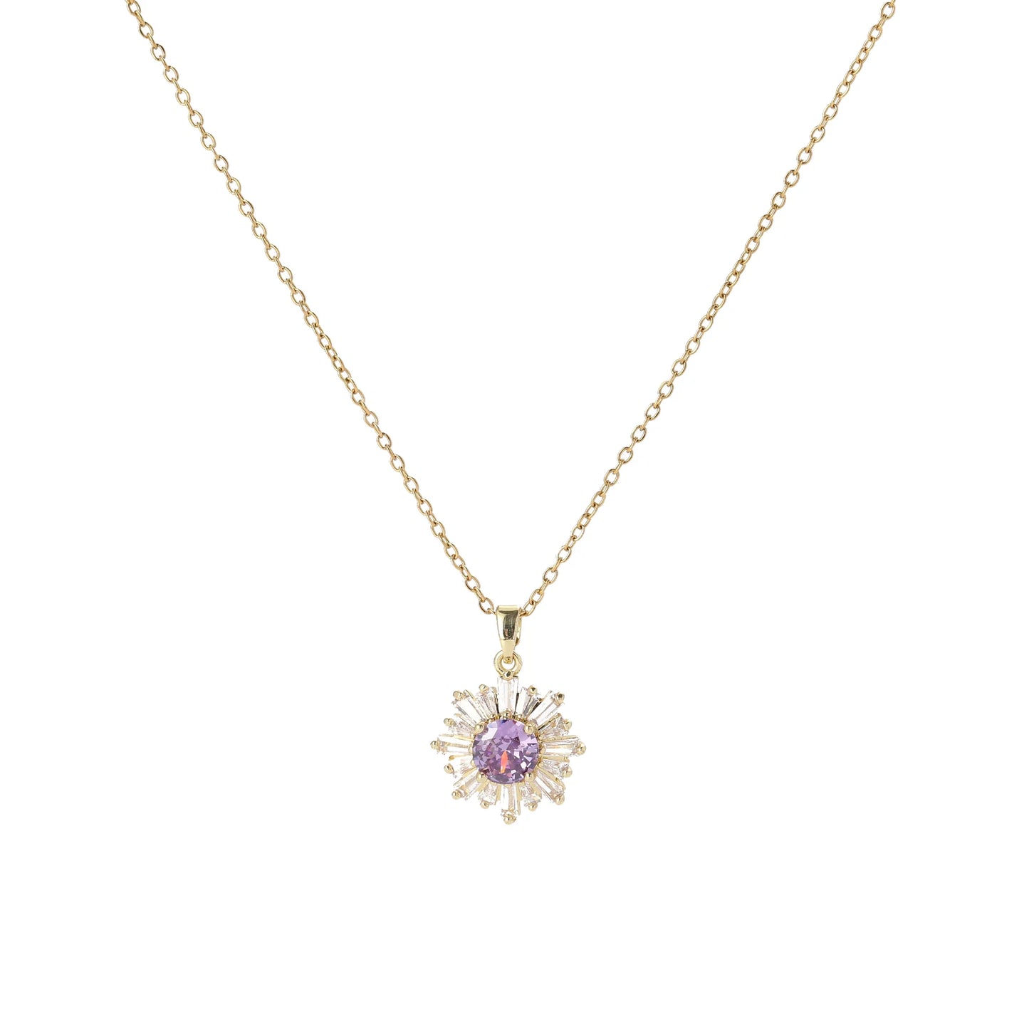 Palora Noor-e-Manik Necklace