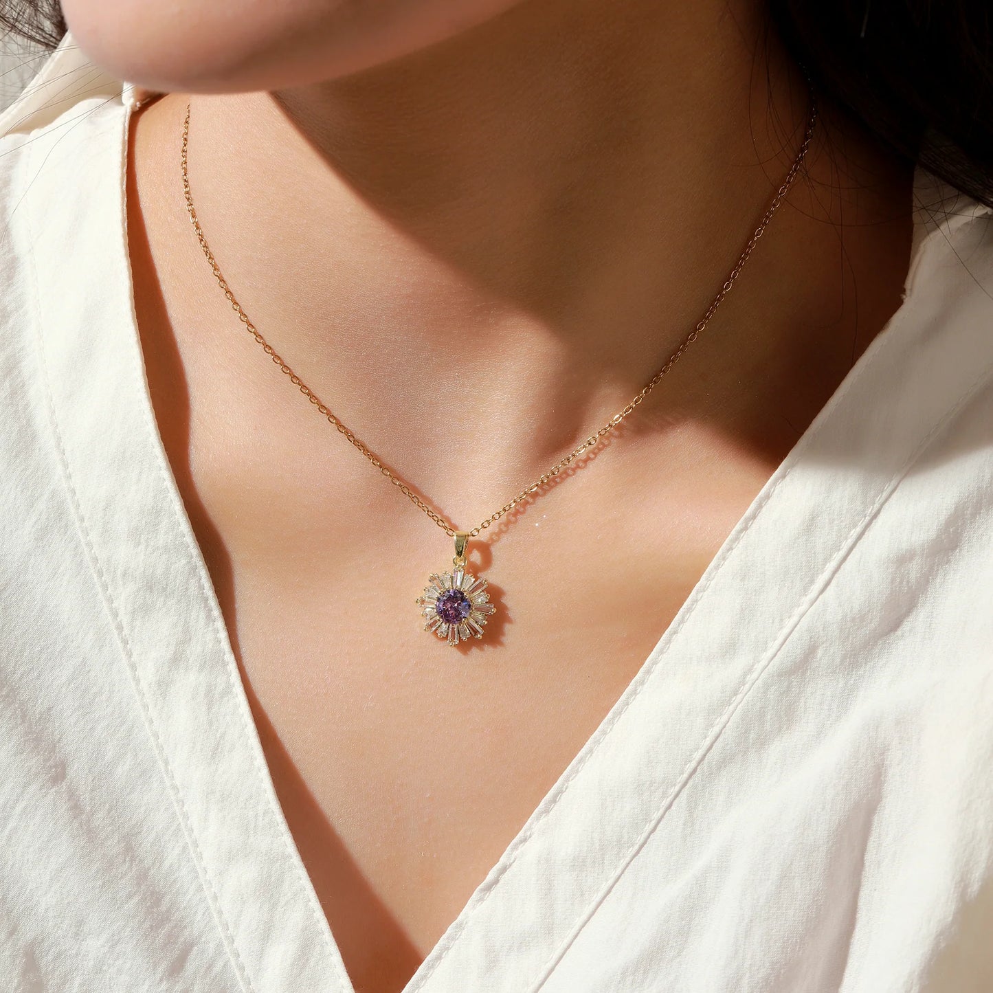 Palora Noor-e-Manik Necklace